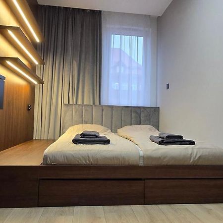 شقة Dolce Far Niente غدانسك المظهر الخارجي الصورة